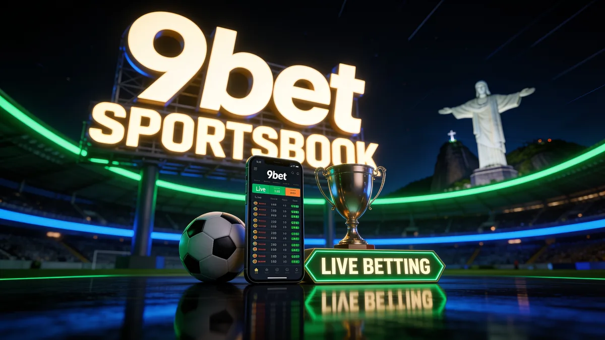 Cadastro na 9bet pelo celular ou aplicativo para jogadores no Brasil