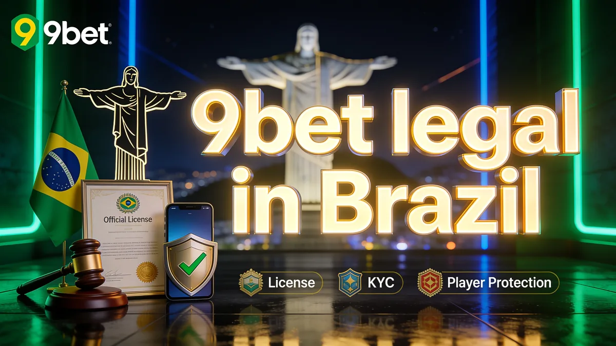 Situação legal da 9bet 99 no Brasil: guia de 9bet para jogadores no Brasil